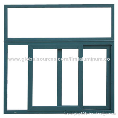 Aluminum Window